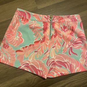 Lilly Pulitzer Shorts